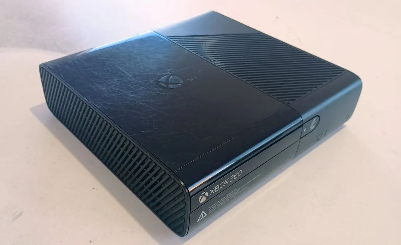 Xbox 360 super slim (bloqueado) - Foto 2