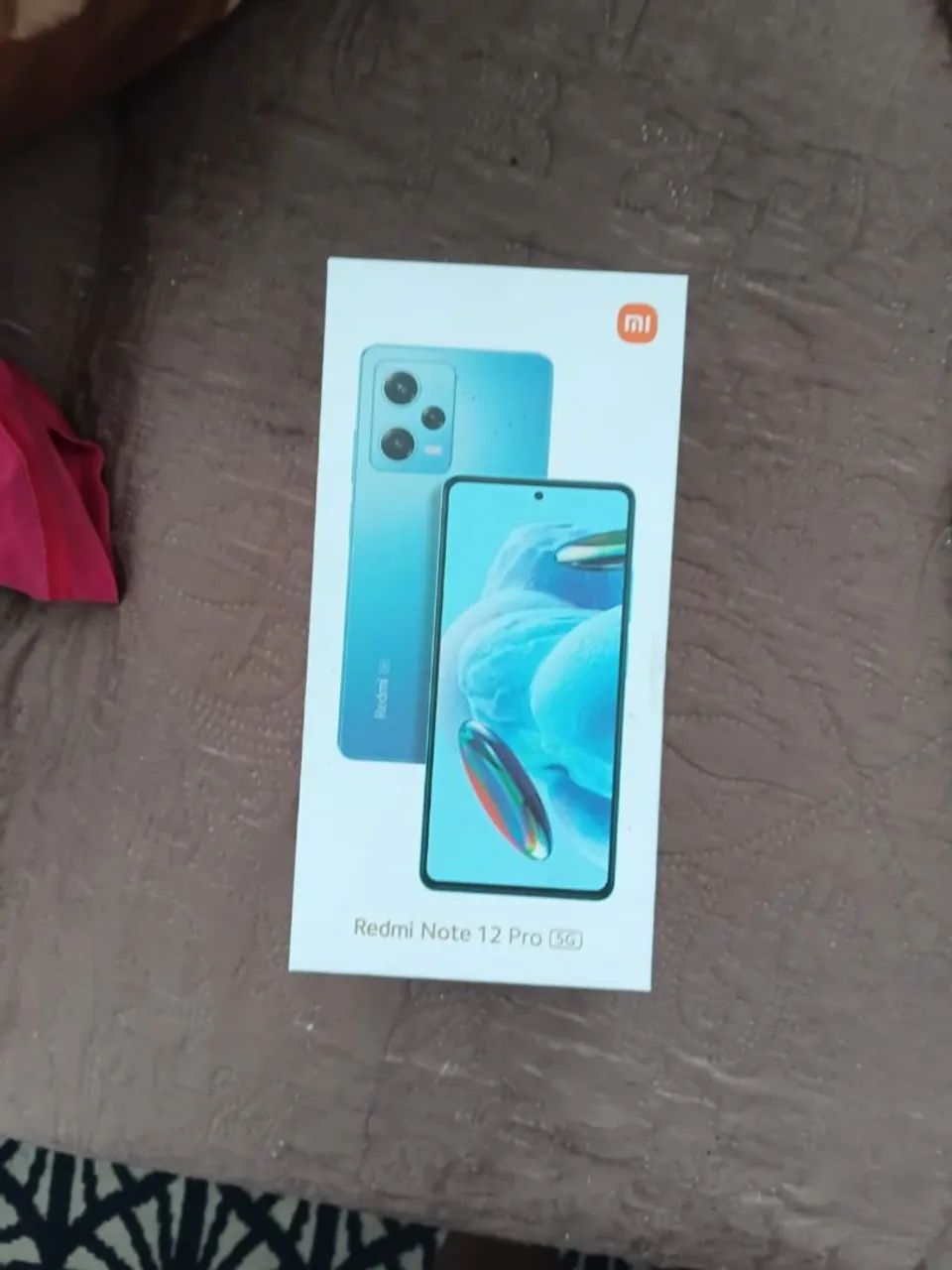 Redmin note 12 pro 5g ,256b, 8 ram - Foto 5