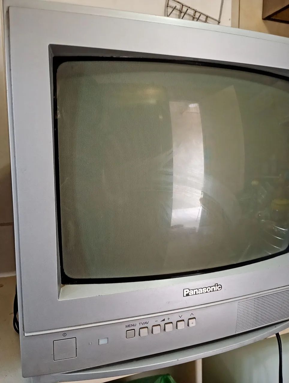 Tv 14 Polegadas Panasonic com problema  - Foto 2