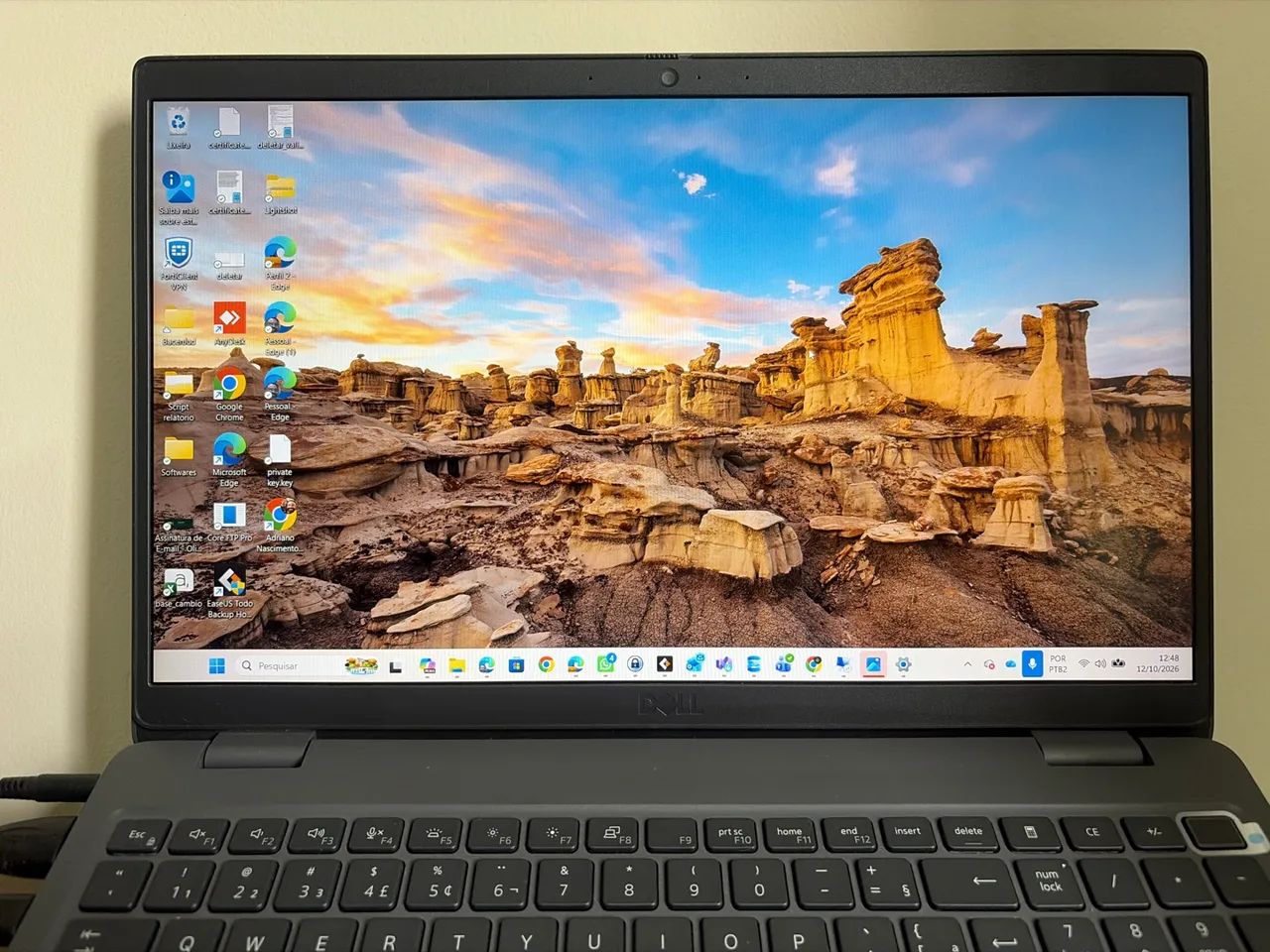 Notebook Dell i7 de 13th 24GB de RAM - Foto 3