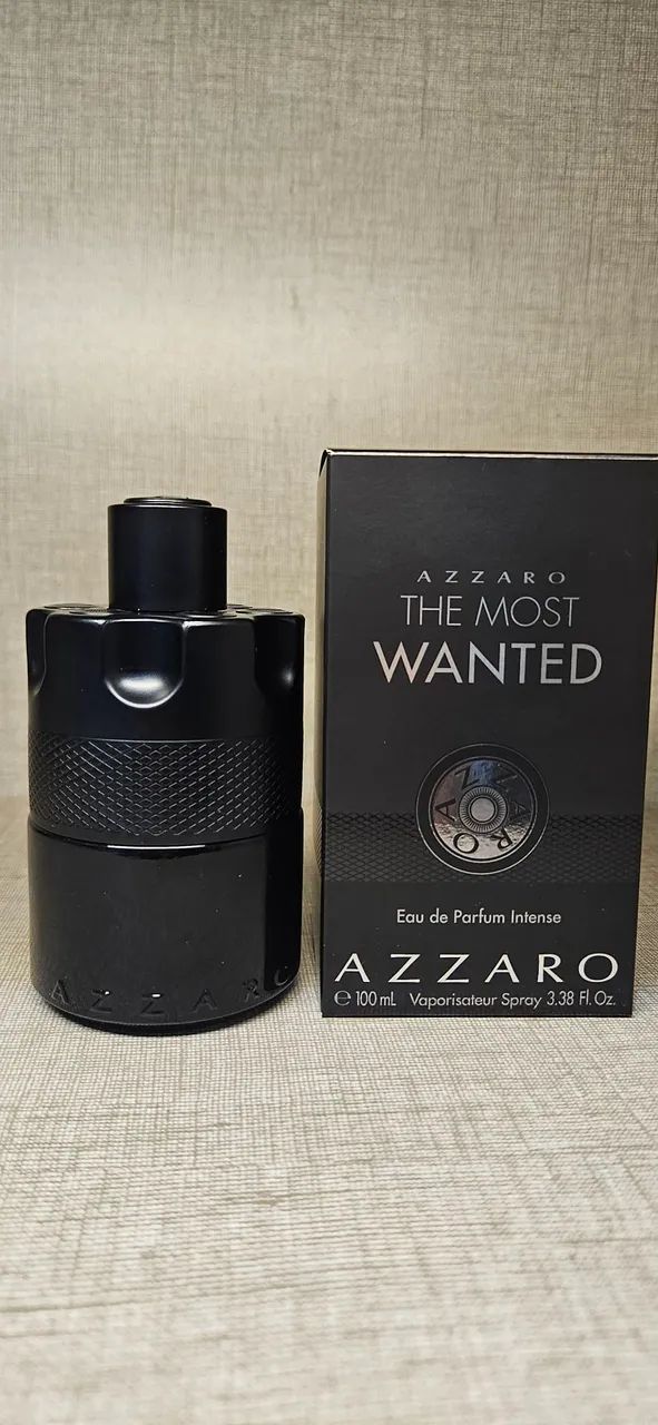 Azzaro The Most Wanted EDP Intense 100ml  - Azzaro 