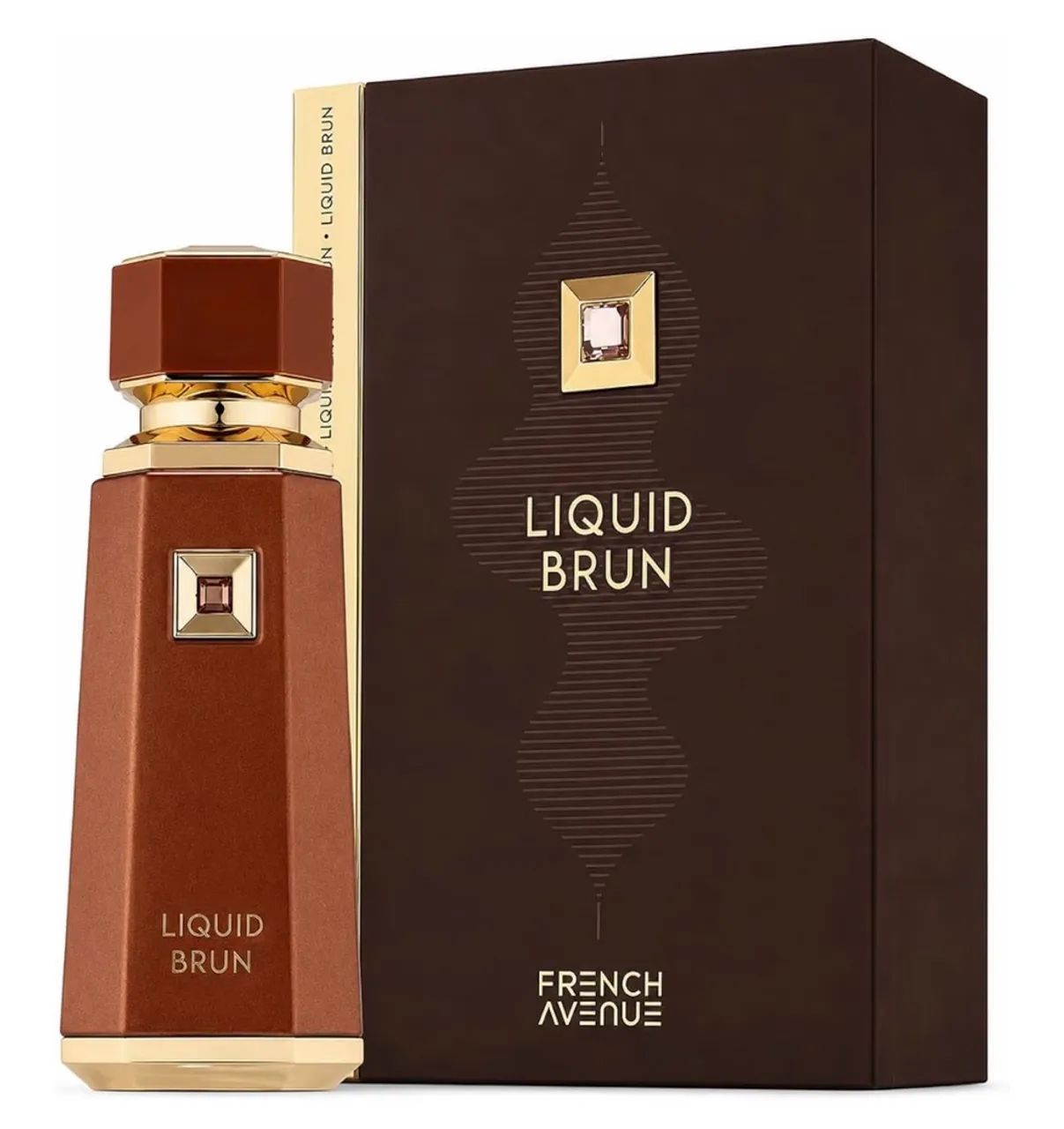 Liquid Brun