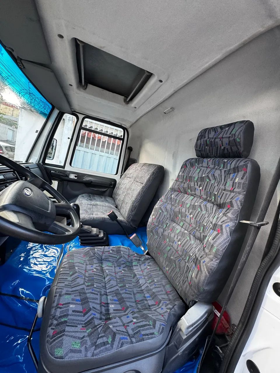 Ford cargo 816 ano 2015  - Foto 4