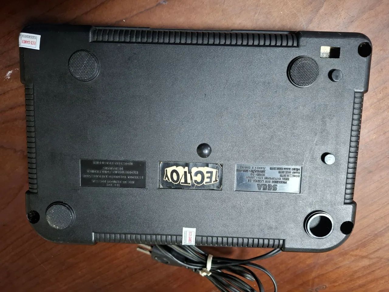 Master System 3 - Foto 3
