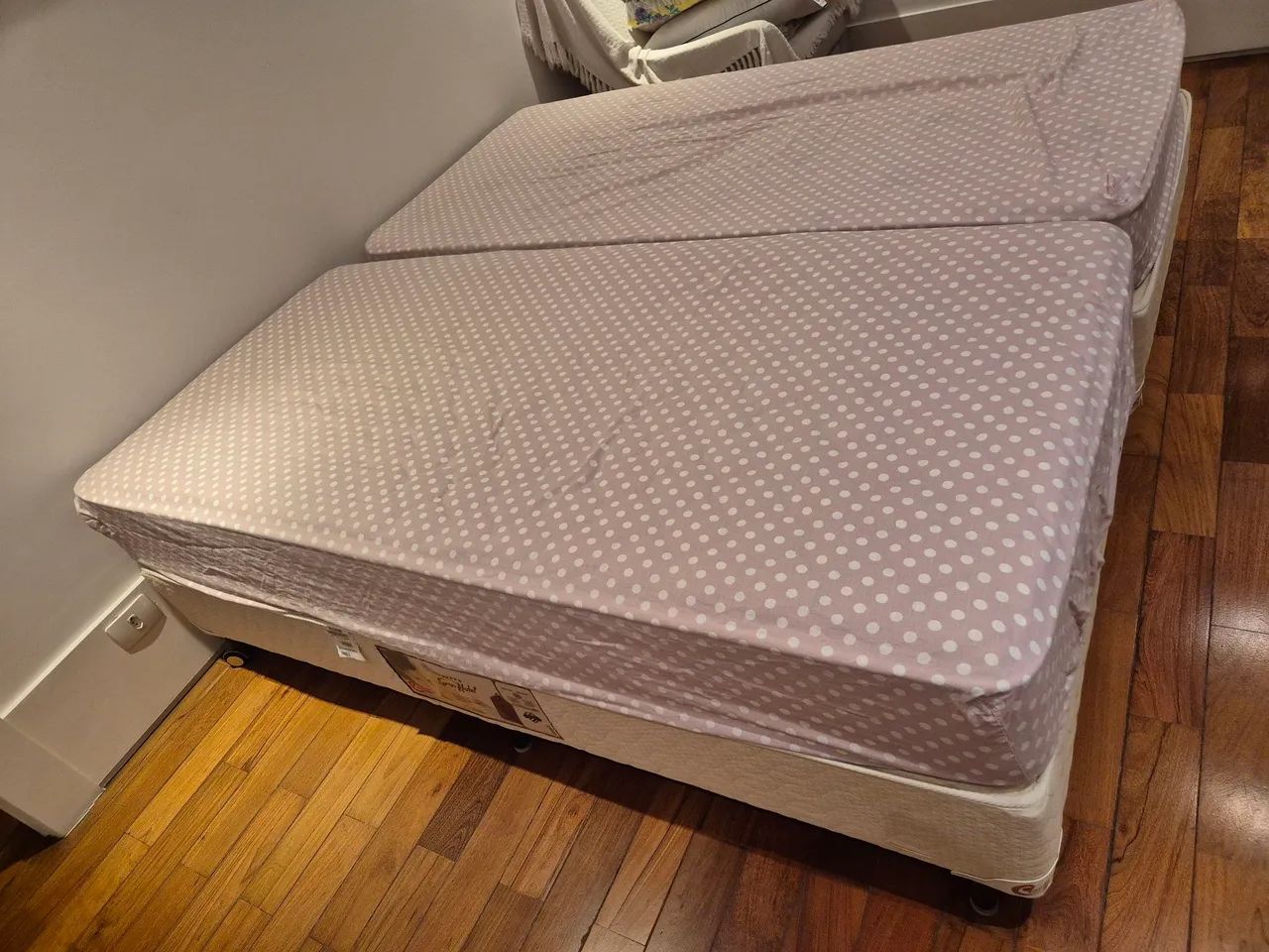 Cama Box Castor  - Foto 3