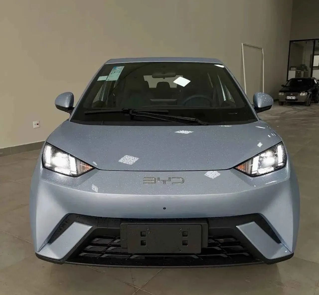 BYD Dolphin Mini (Elétrico) 2025 - Foto 4