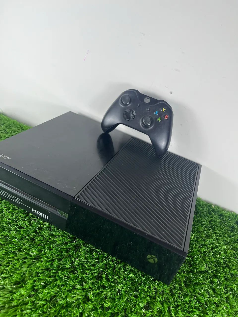 XBOX ONE FAT COM CONTROLE - Foto 2
