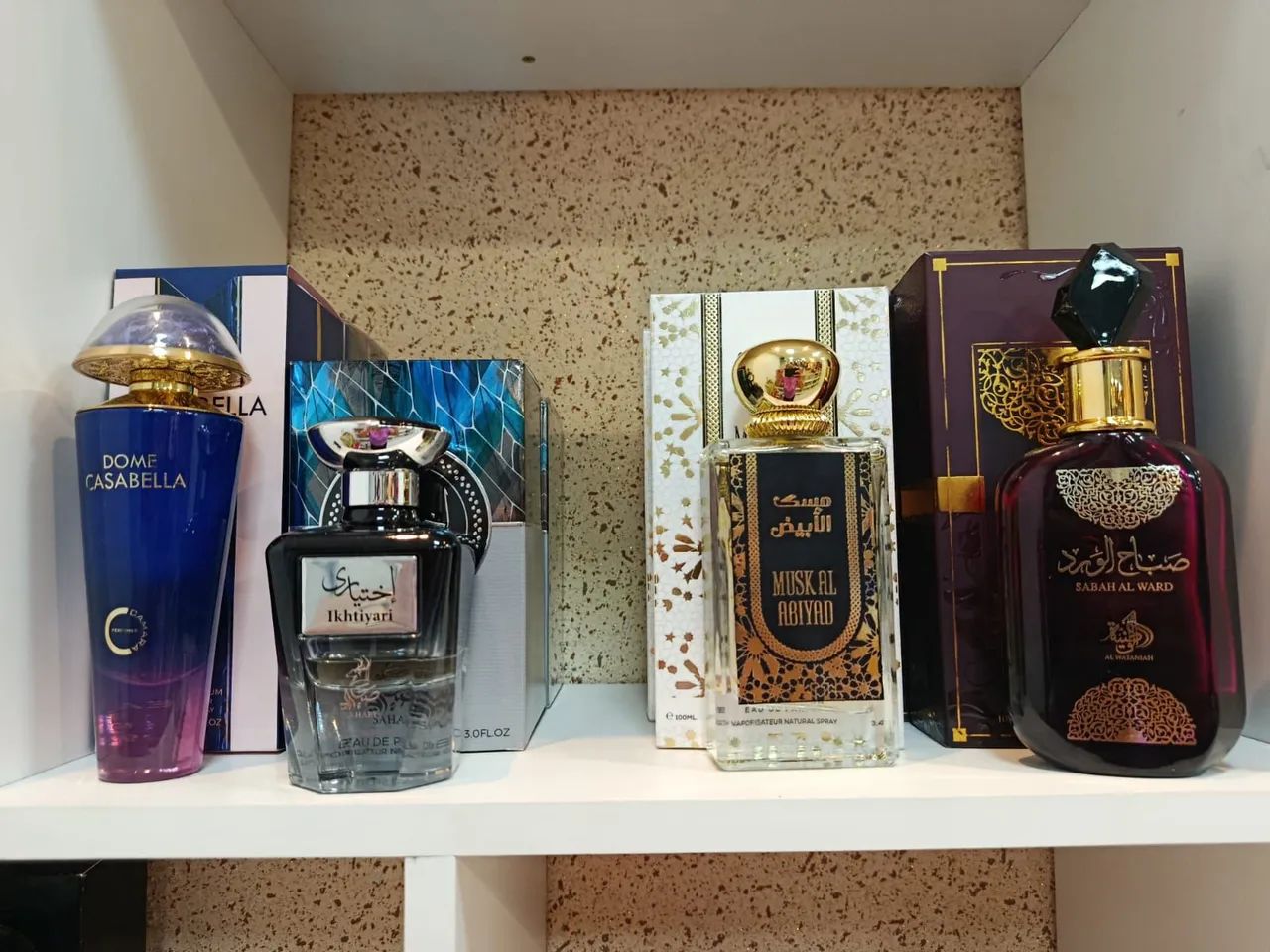 Perfumes  - Foto 3