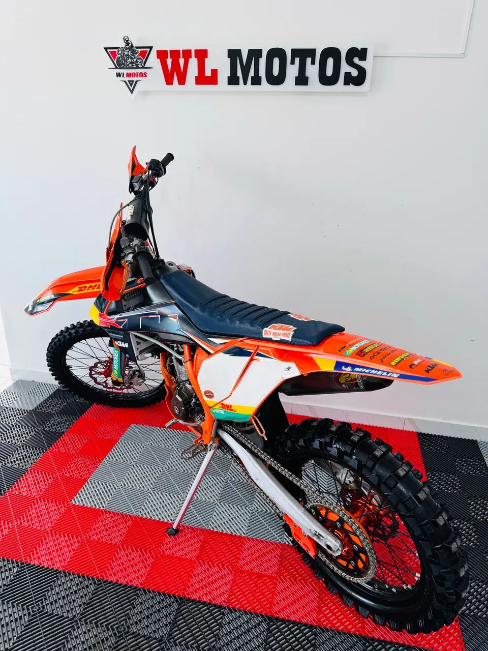 KTM 250SXF FACTORY  - Foto 3