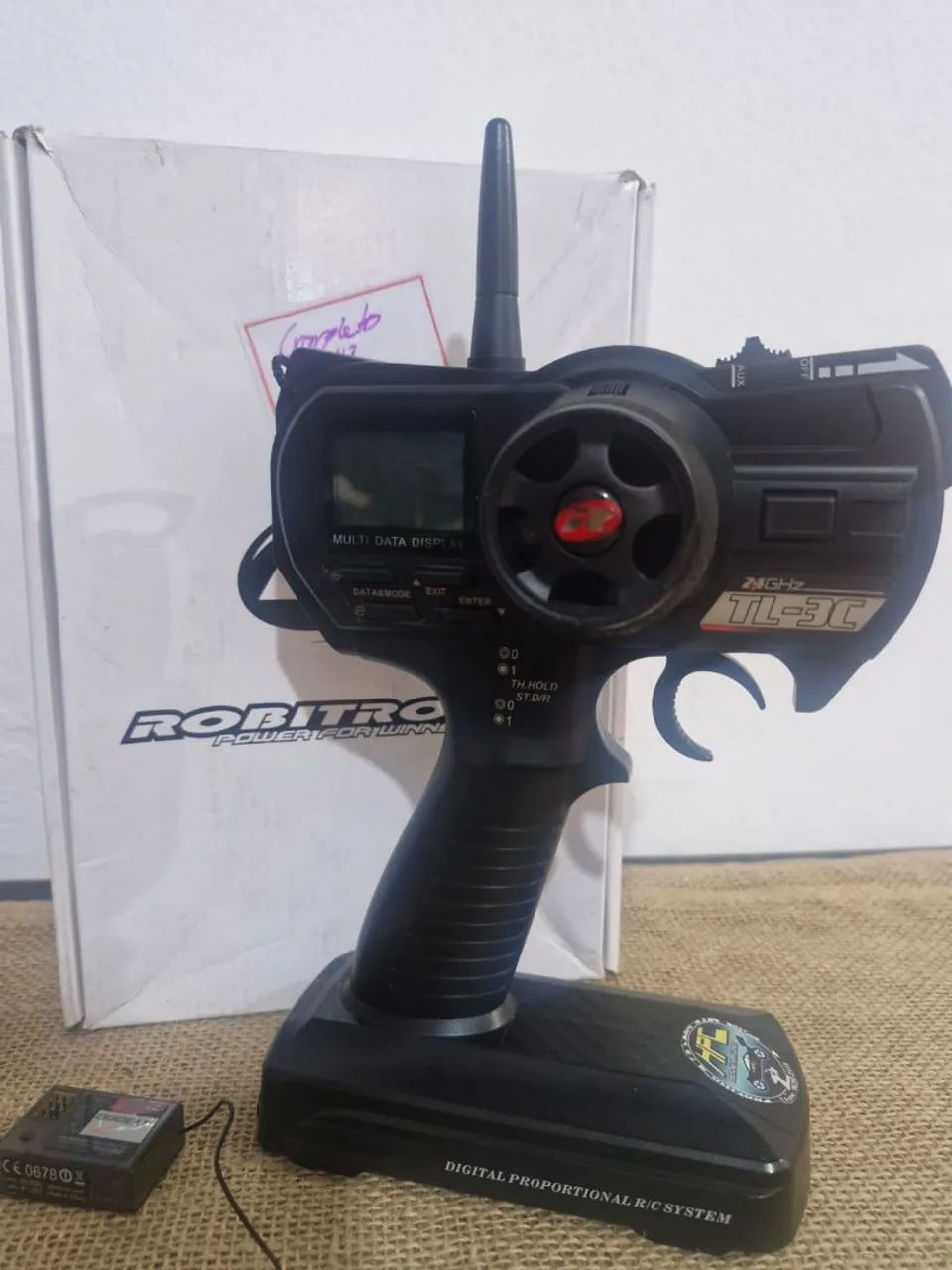 Radio TL3-C