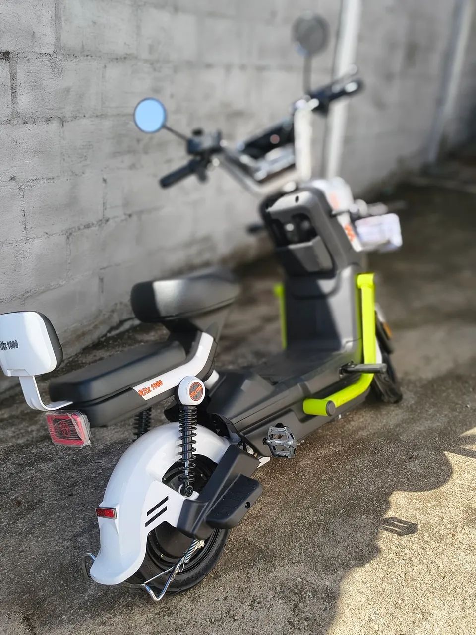 Bicicleta elétrica  - Foto 2