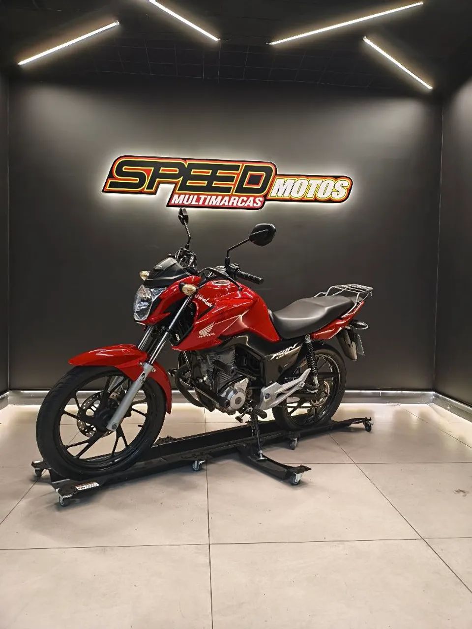 Honda CG 160 fan  - Foto 4