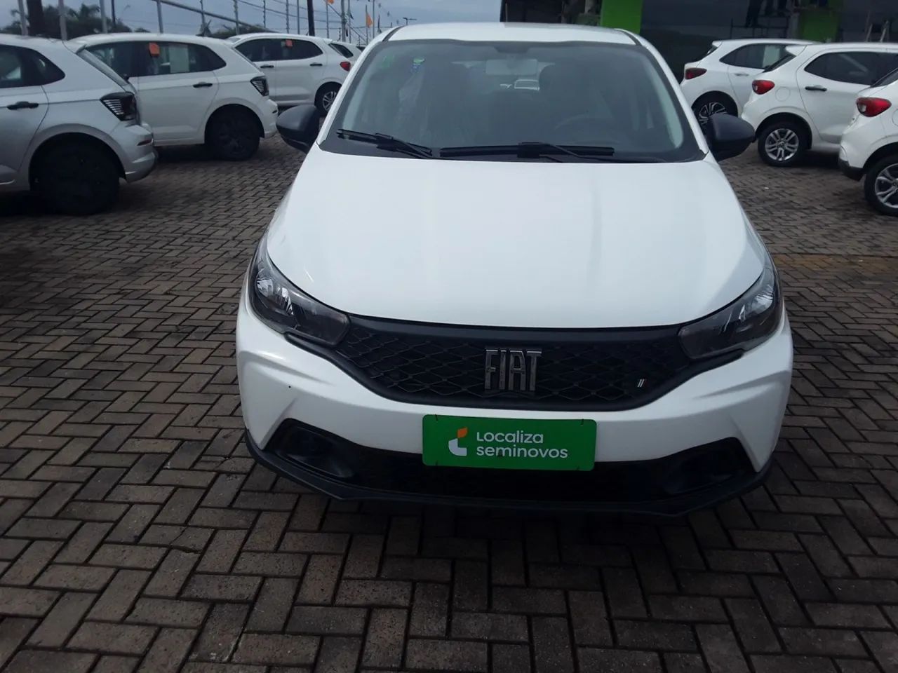 Fiat Argo Drive 1.0 Firefly 2024 - Foto 2