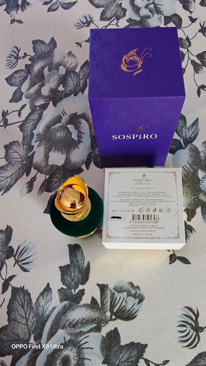 Sospiro Vidrato