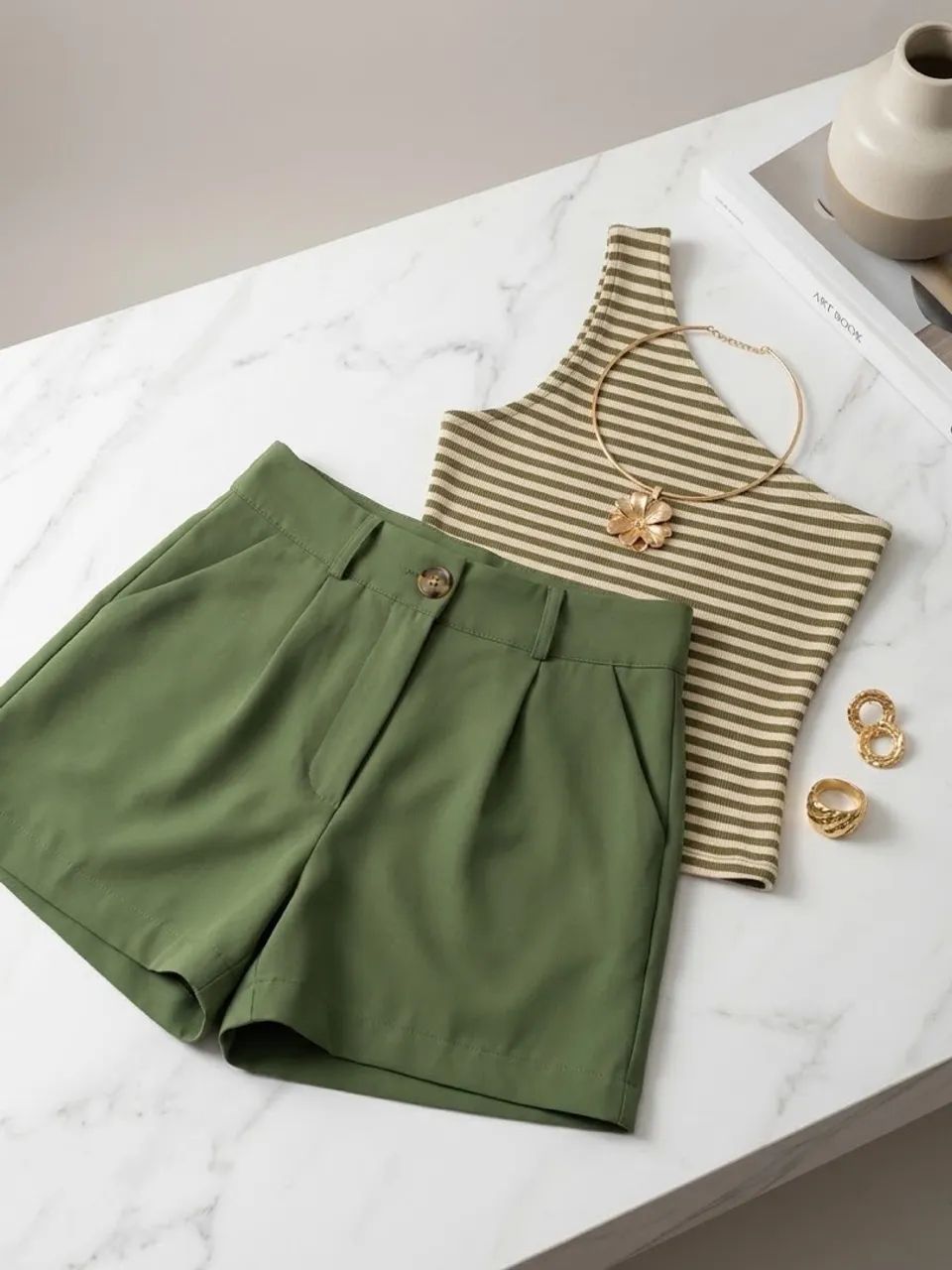 Short disponível  - Foto 3