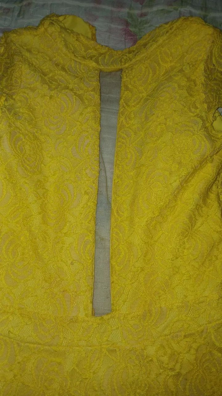 Vestido tamanho único  - Foto 4