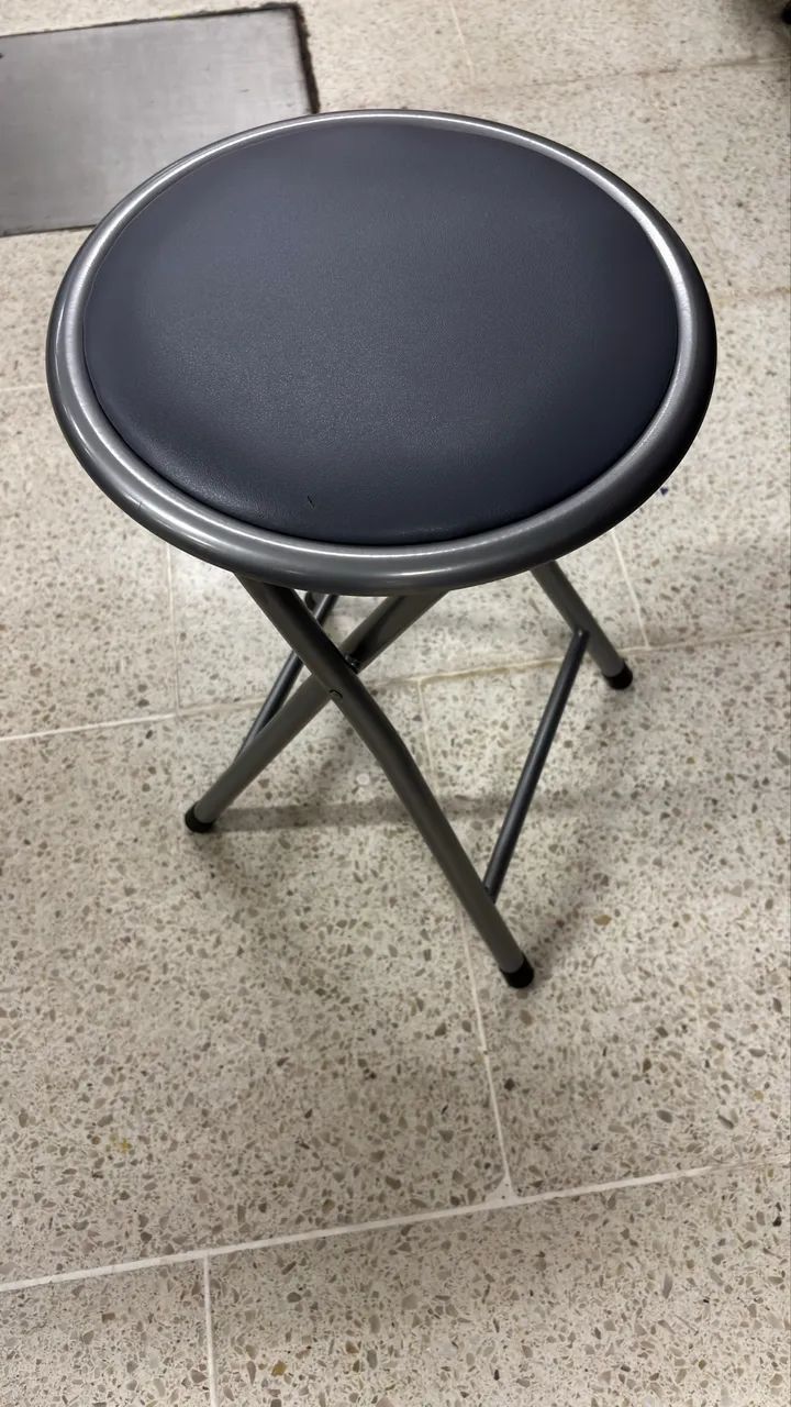 Banqueta dobrável  - Foto 2