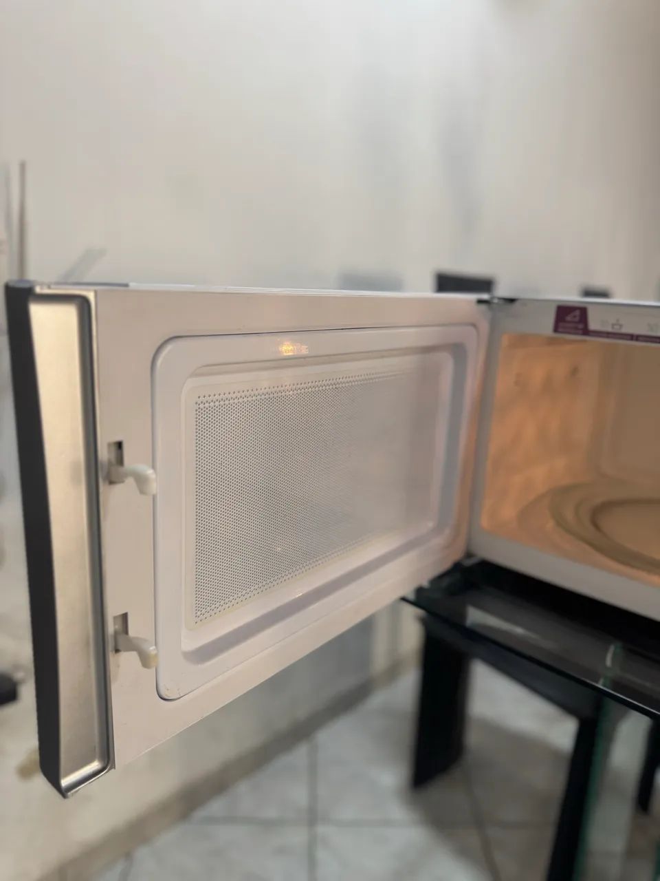 Microondas Electrolux 34L - Foto 3