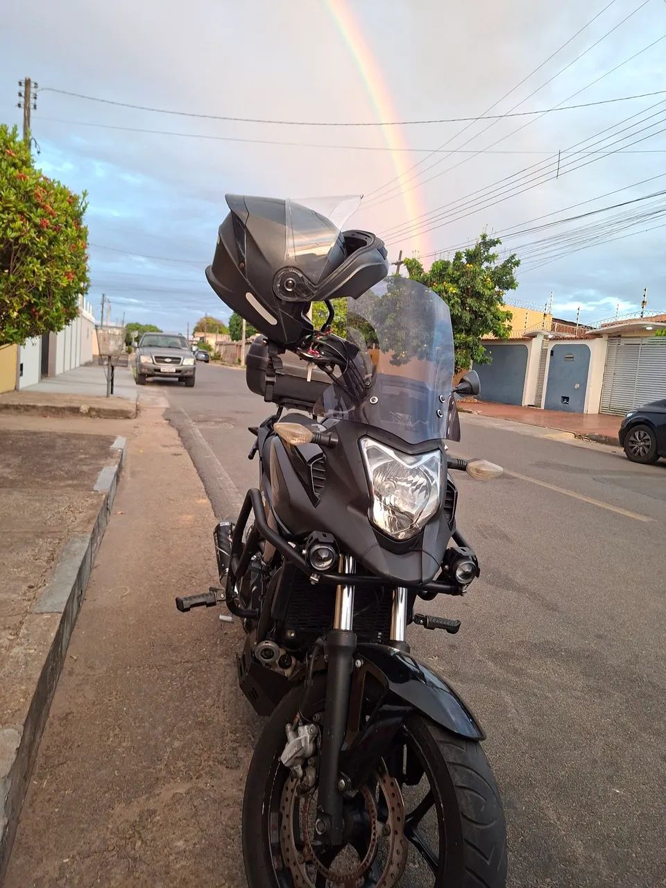 HONDA NC750X  - Foto 5
