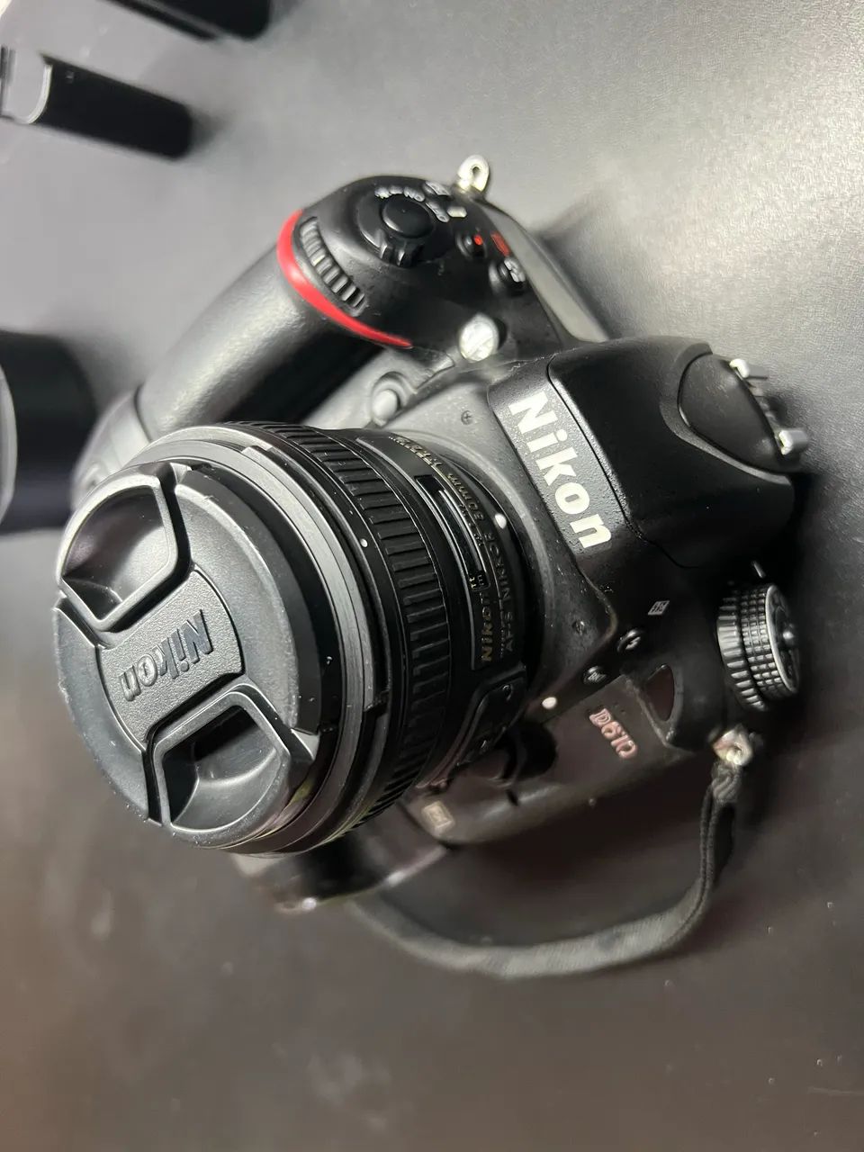 Kit Nikon D610 Full Frame + Lente 24-85mm + 50mm + Flash SB-910 + Batery Grip + 3 baterias - Foto 6