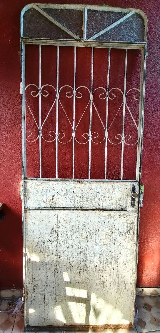 Porta de ferro - Foto 2