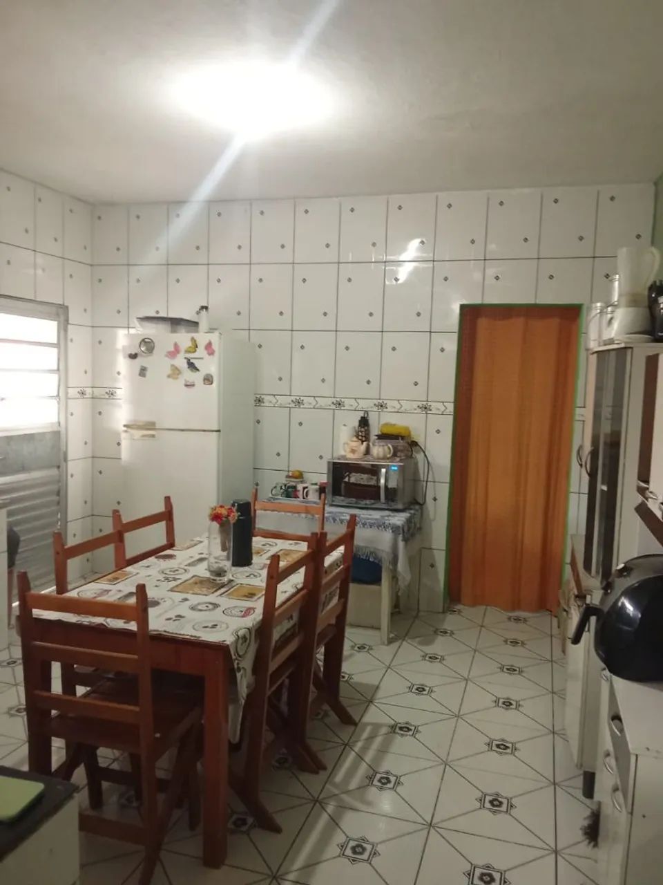 Casa com estrutura pra sobrado  - Foto 3