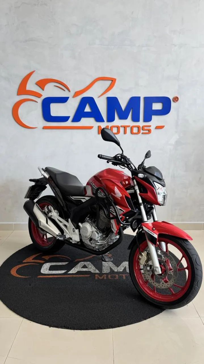 CB 250 TWISTER/FLEXONE - Foto 4