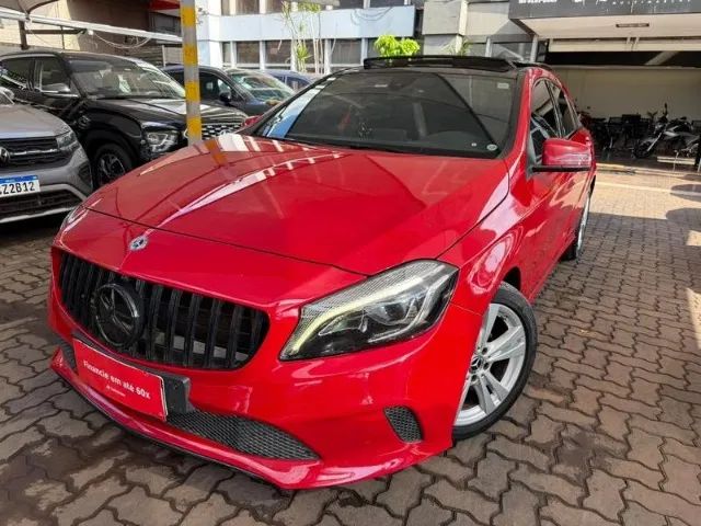Mercedes-Benz Classe A 200 1.6 TB/flex Aut. 2018