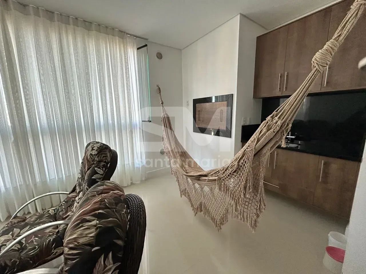 Apartamento com 01 suíte + 02 dormitórios semimobiliado à venda próximo ao Il Centenário e - Foto 5