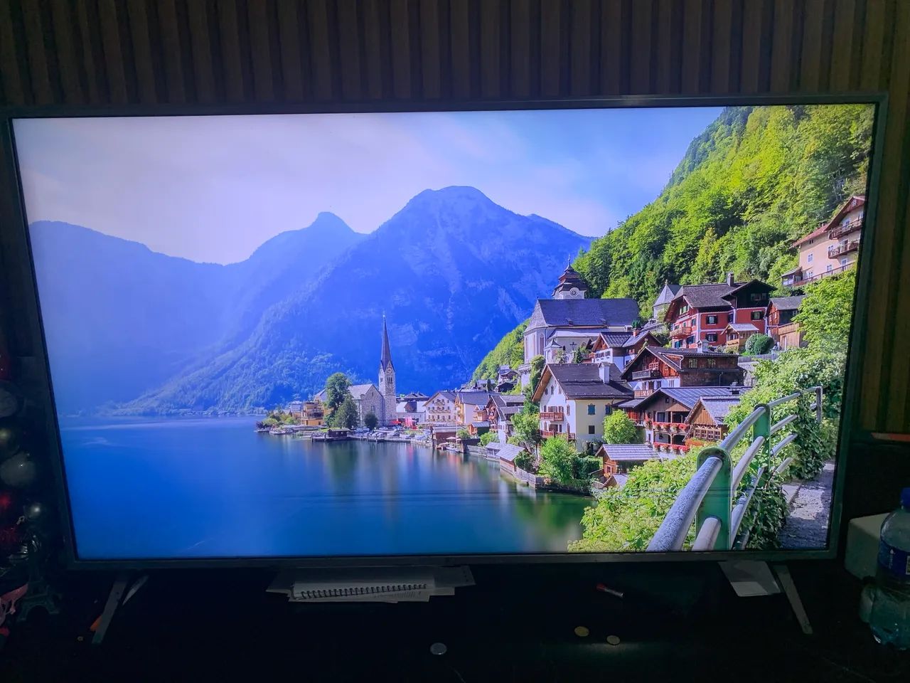 Smart tv 50 polegadas 4k - Foto 2