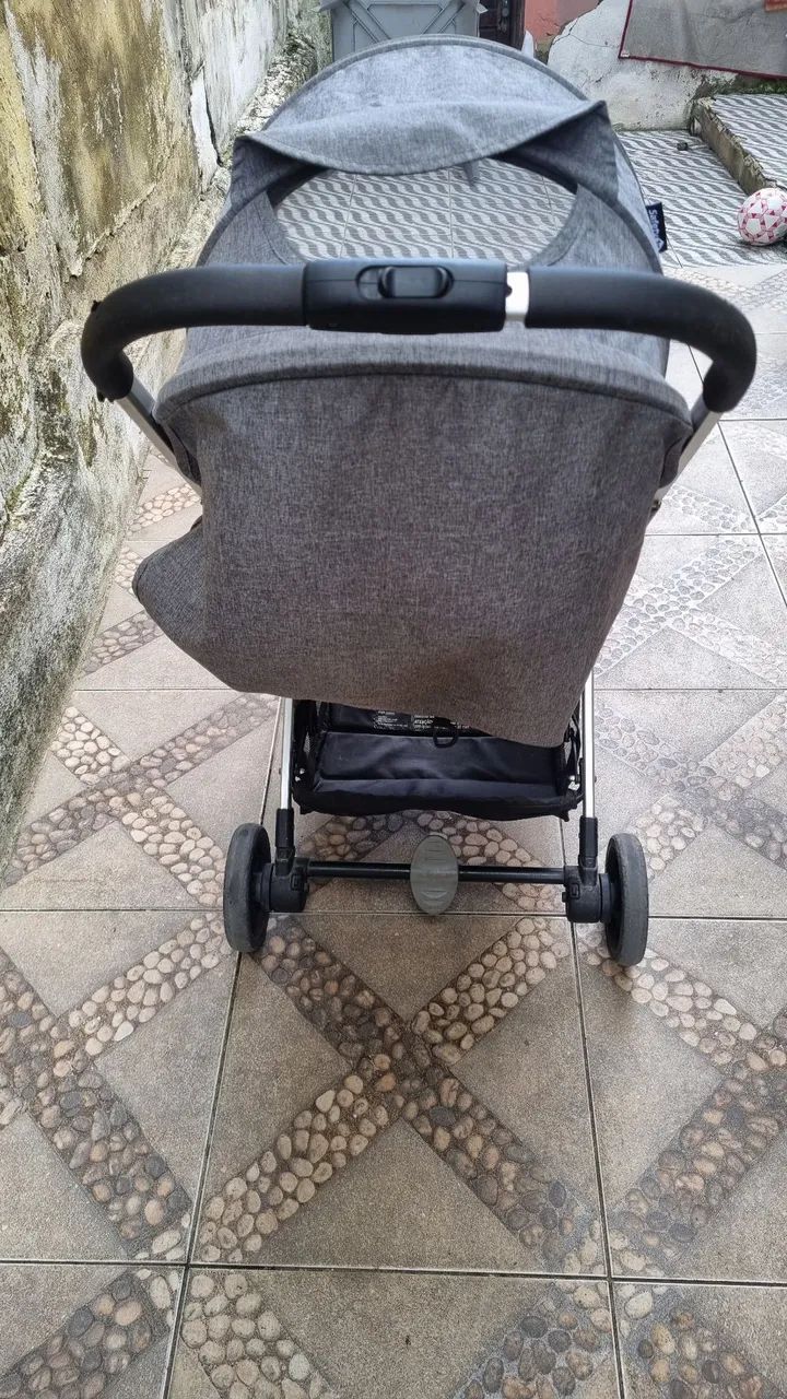 Carrinho de Bebê  - Foto 4