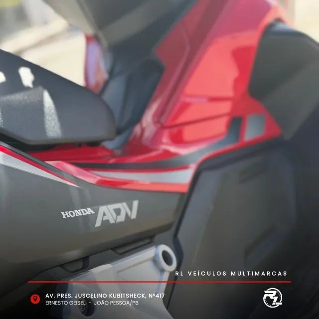 HONDA ADV 150 2024 - Foto 5