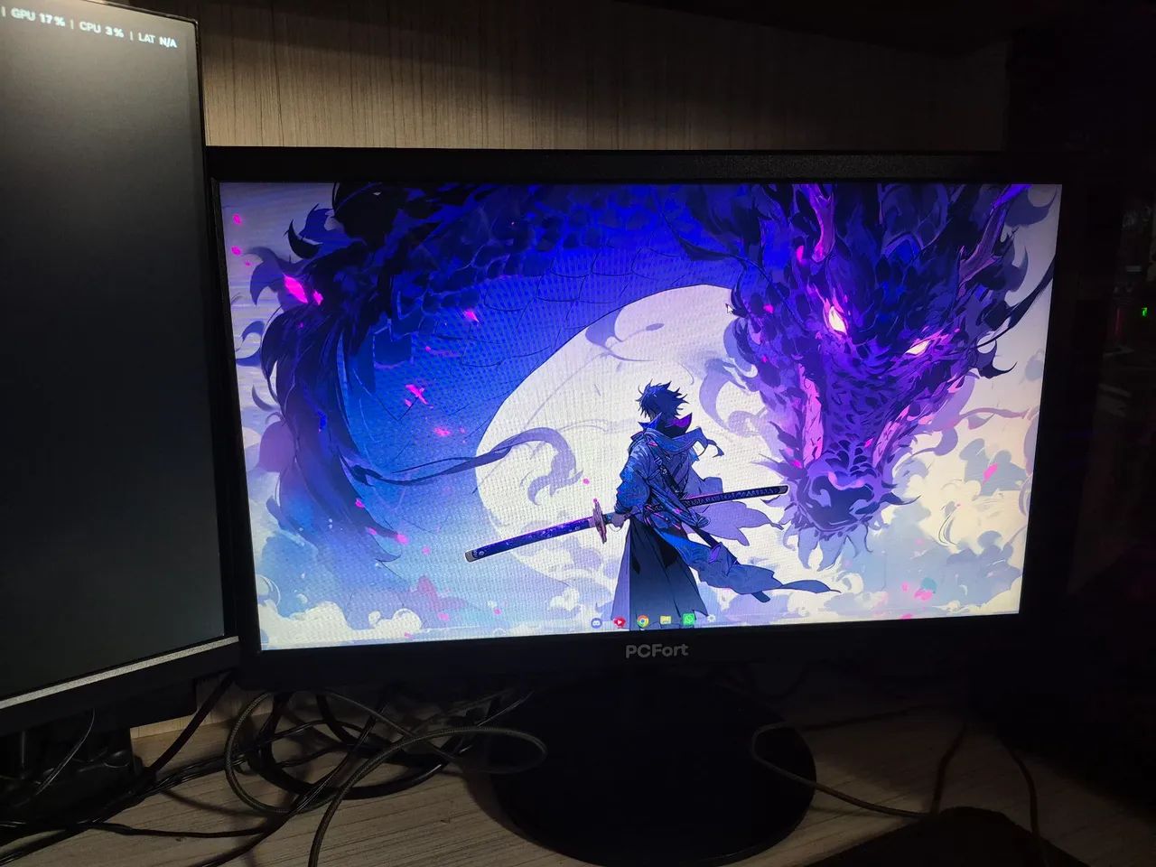 Monitor 20 polegadas 75 hz