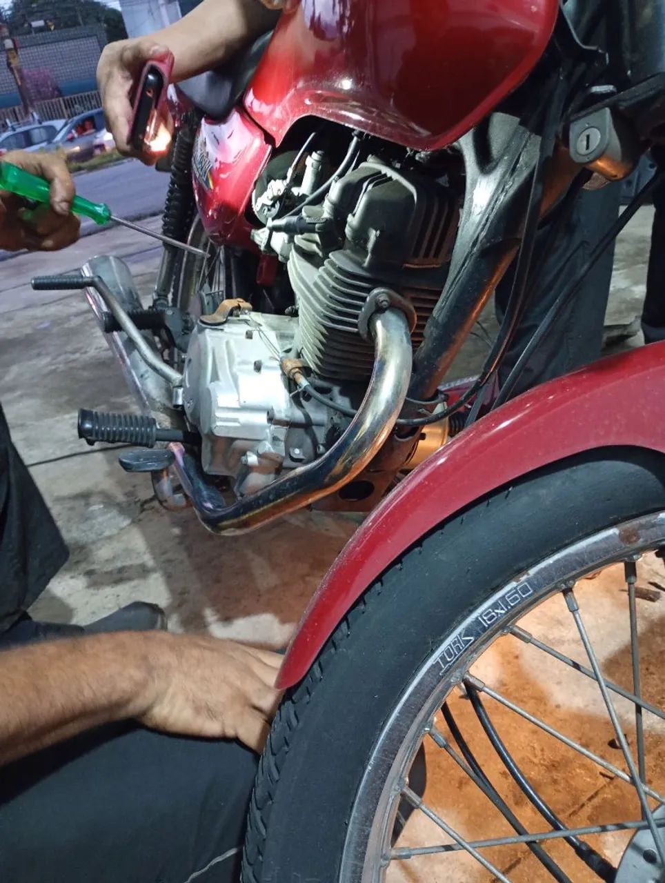 Mecânica em geral elétrica whatsapp * - Foto 4
