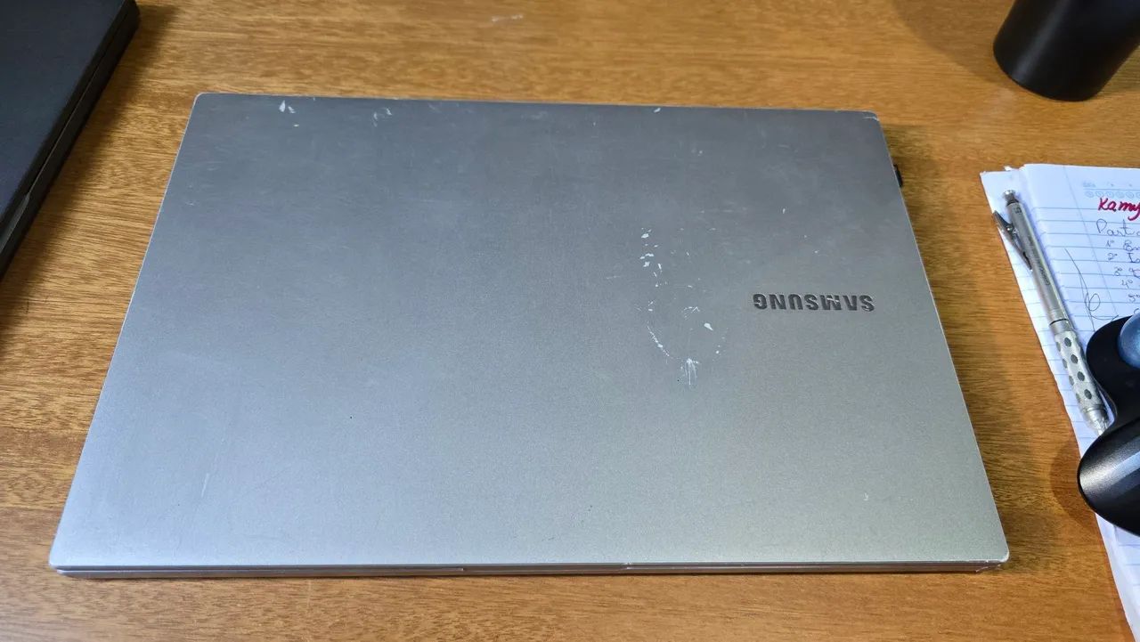 Notebook Samsung Book E20 - Com SSD 240GB - Foto 5