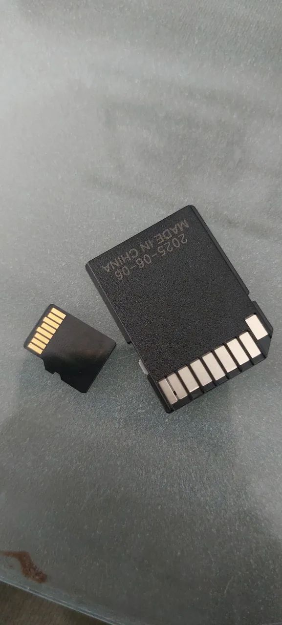 Cartão micro sd 256gb - Foto 3