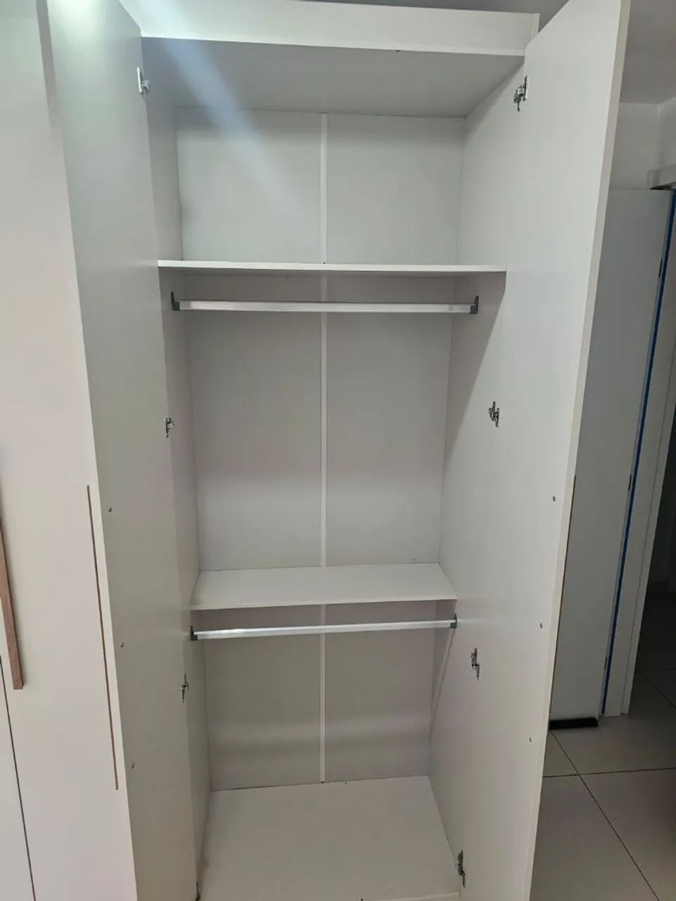 Guarda roupa casal - Foto 4