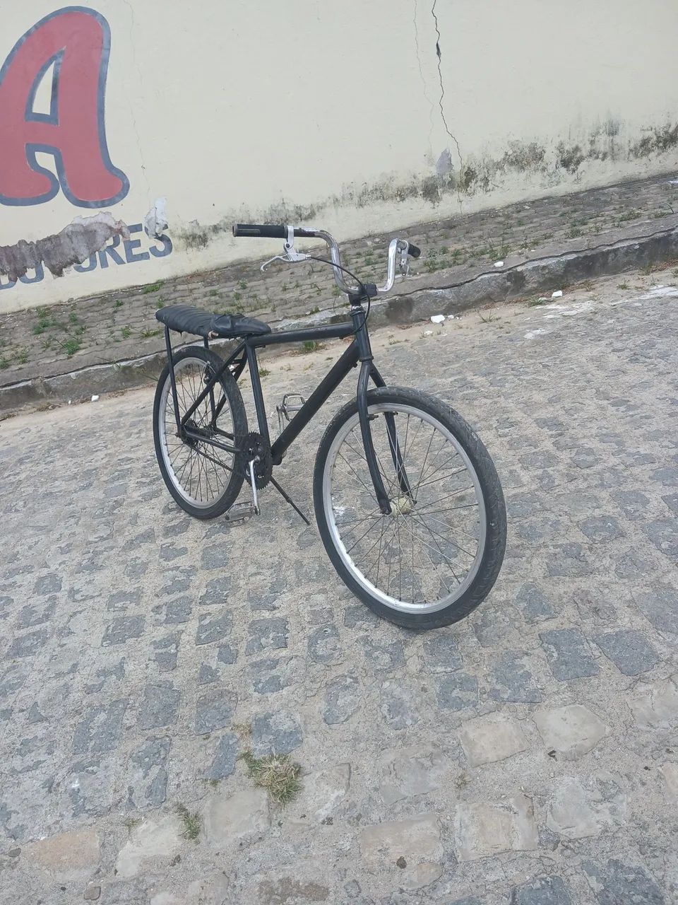 Bicicleta  montadinha
