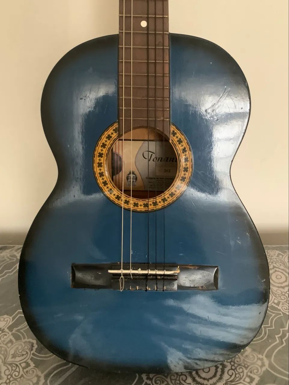 Violão com Capa - Foto 3