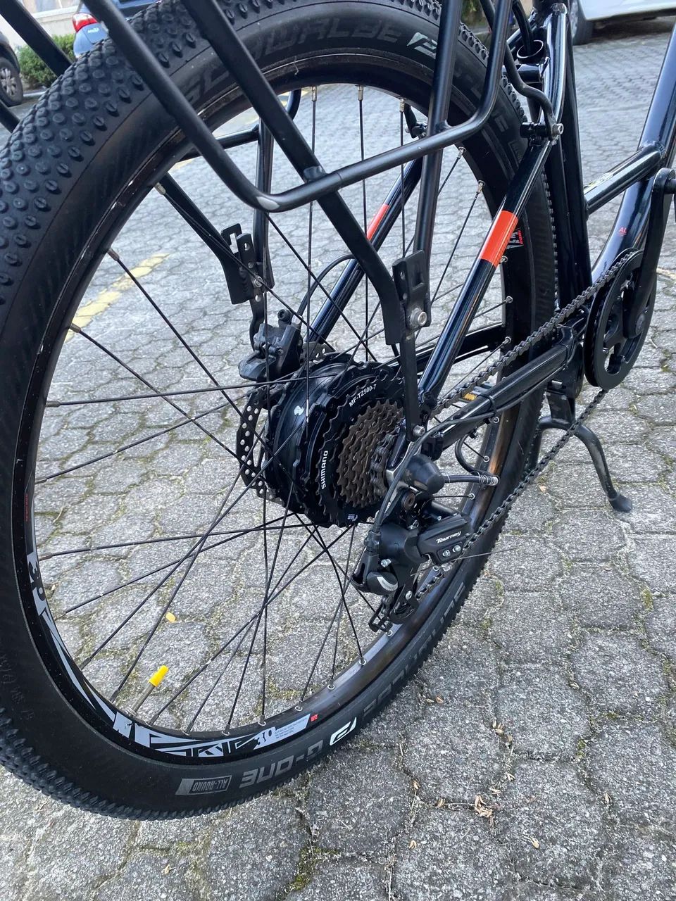 Bicicleta Caloi E-Vibe Urbam - Foto 3