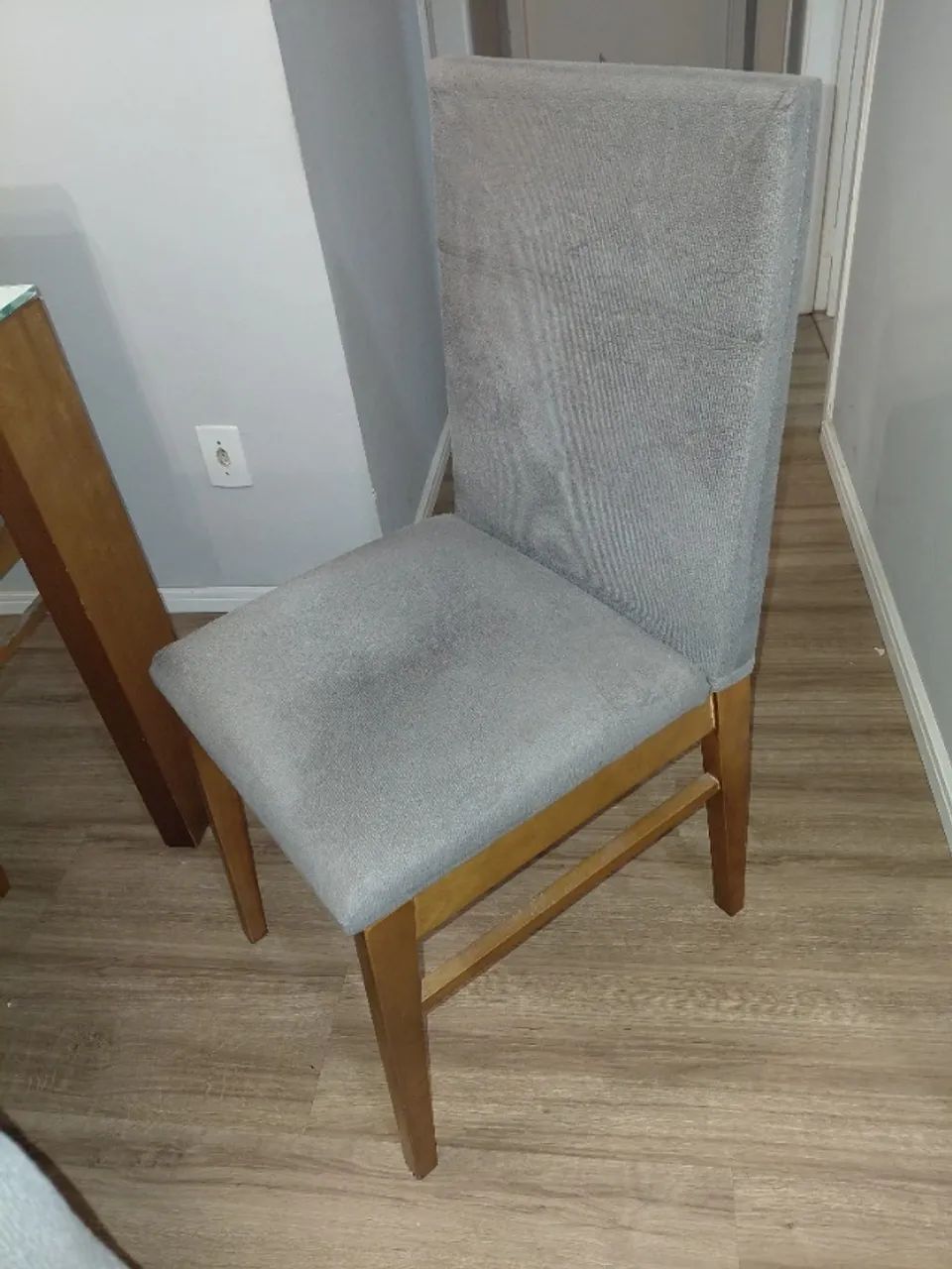 Mesa de Madeira Maciça - Foto 4