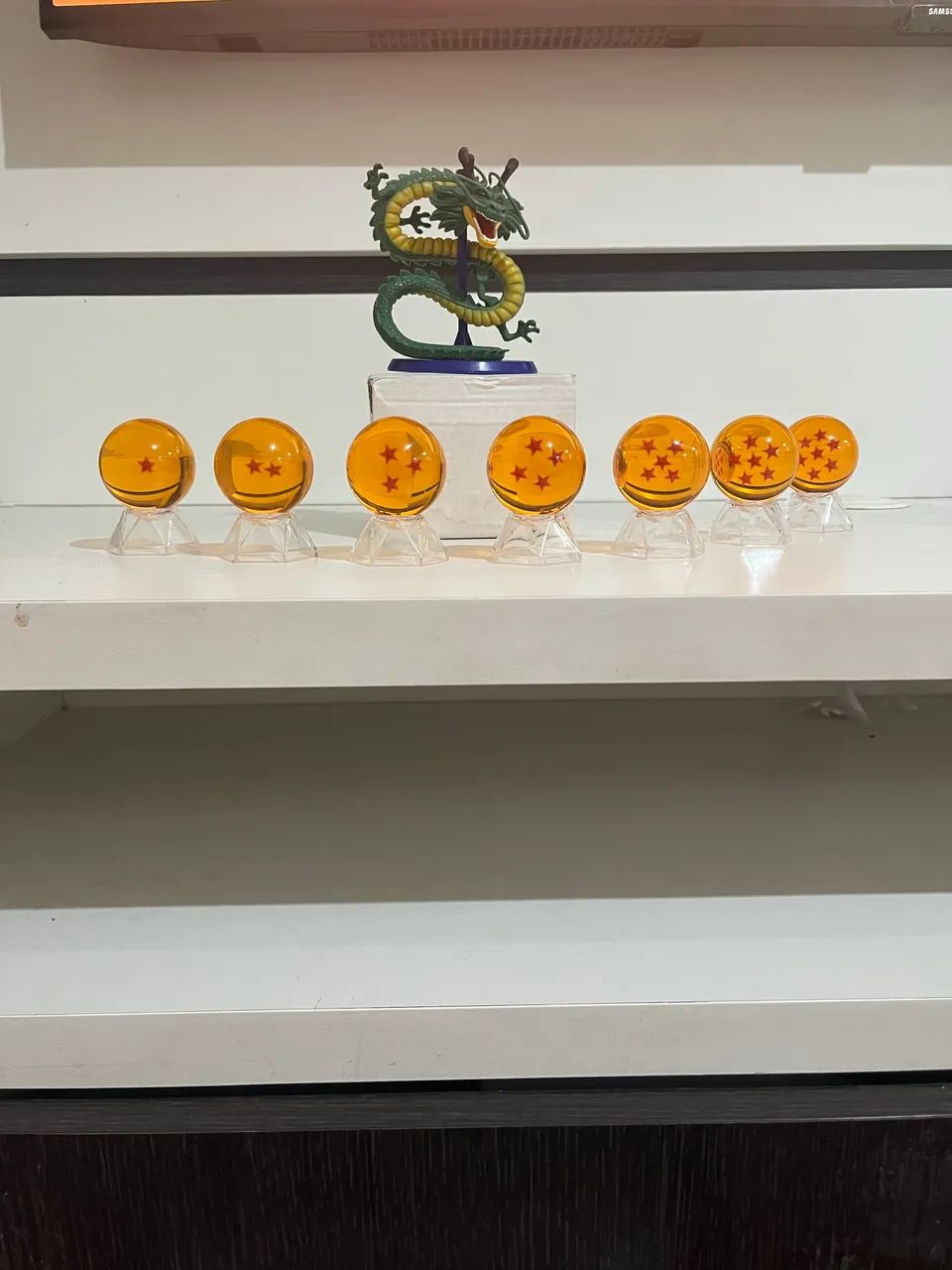 SHENLONG + ESFERAS DO DRAGÃO + MADIMBU - Foto 3