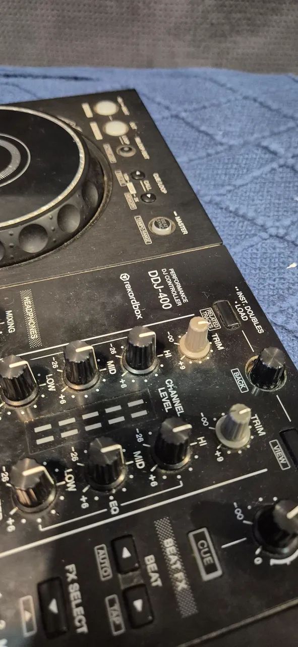 Controladora ddj 400 Pioneer - Foto 3