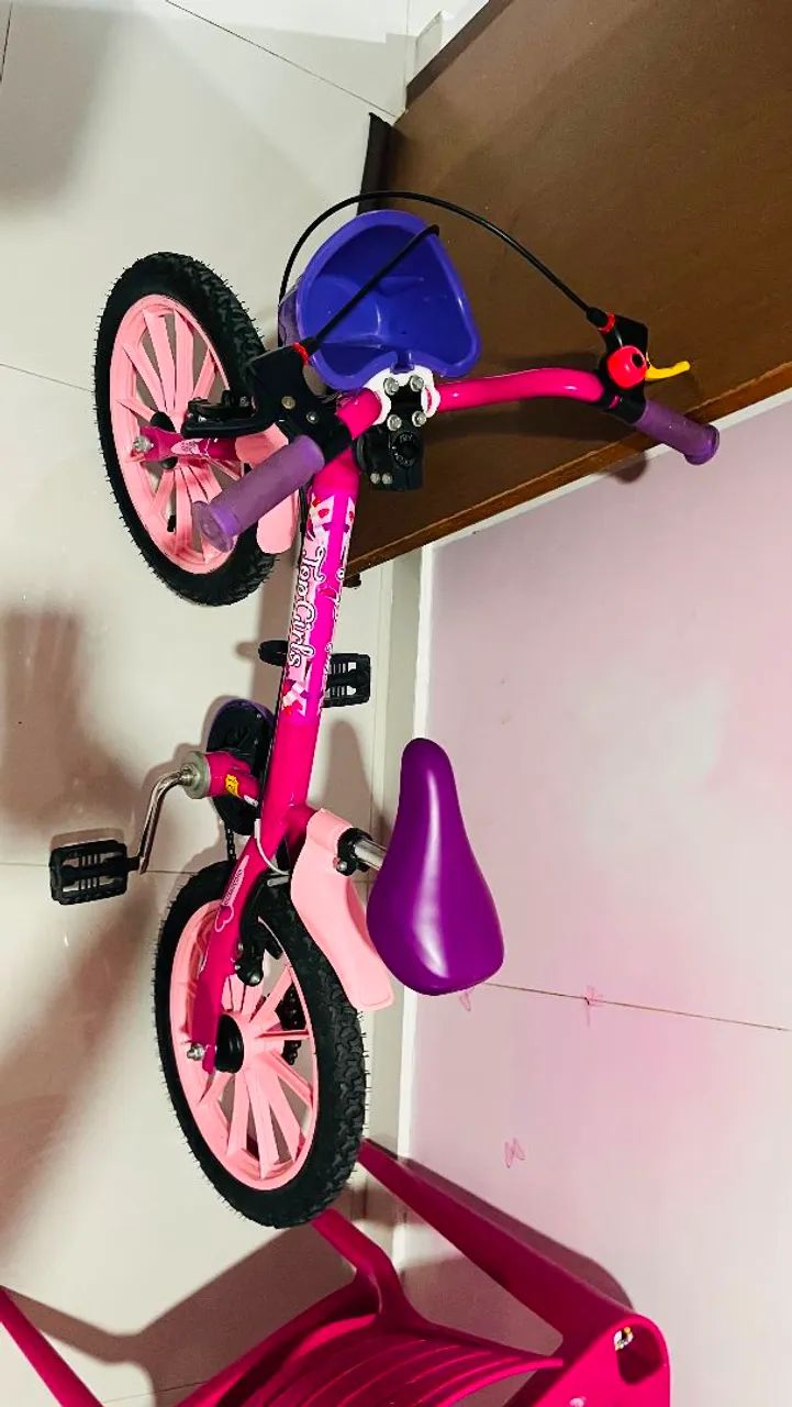 Bicicleta infantil  - Foto 4