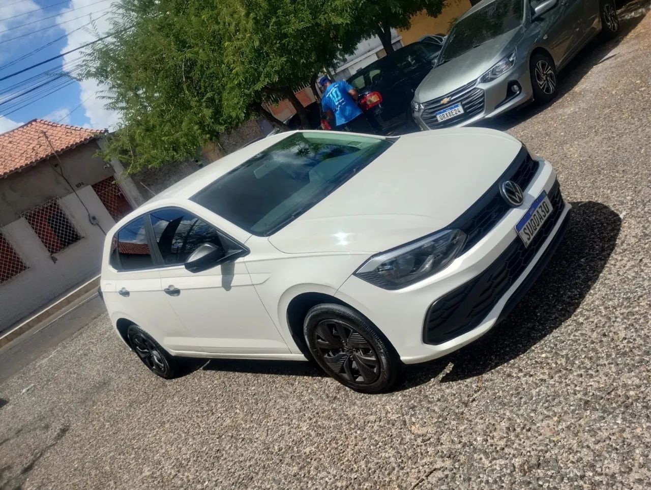 ALUGUEL POLO 