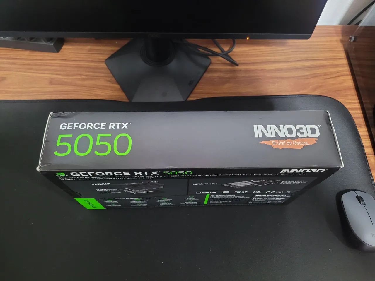 Placa de Vídeo RTX 5050 (lacrada) - Foto 3