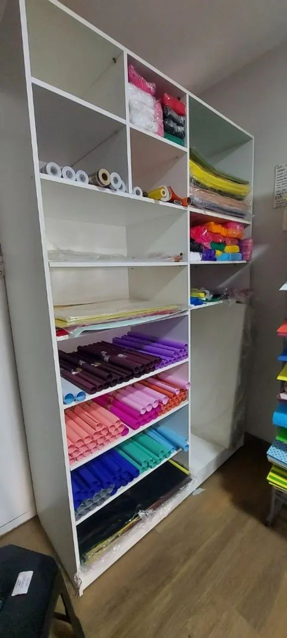 Móveis de papelaria  - Foto 4