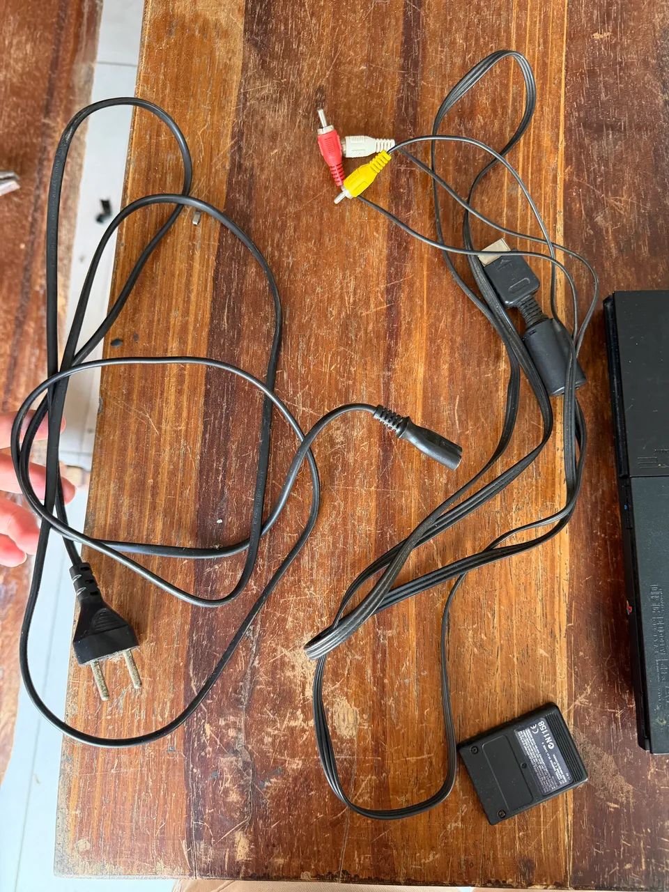 Ps2 ótimo estado de conservação - Foto 2