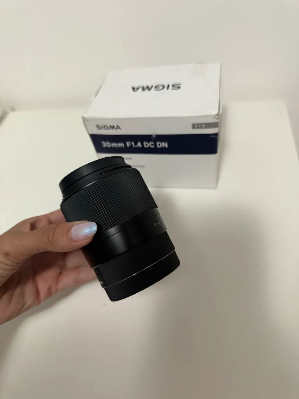 LENTE SIGMA 30MM 1.4 - Foto 2