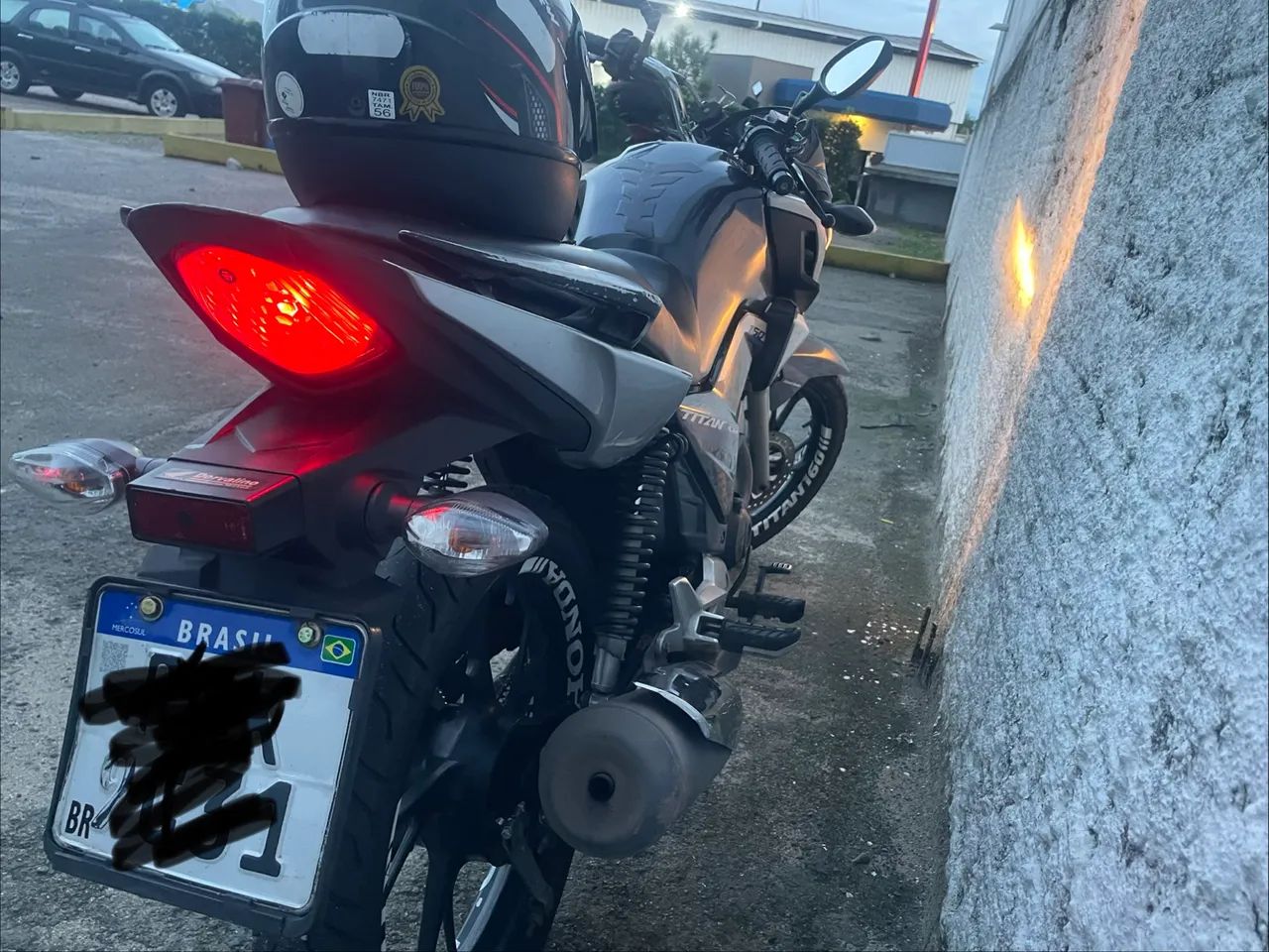 Honda Titan 160  14.500 - Foto 4